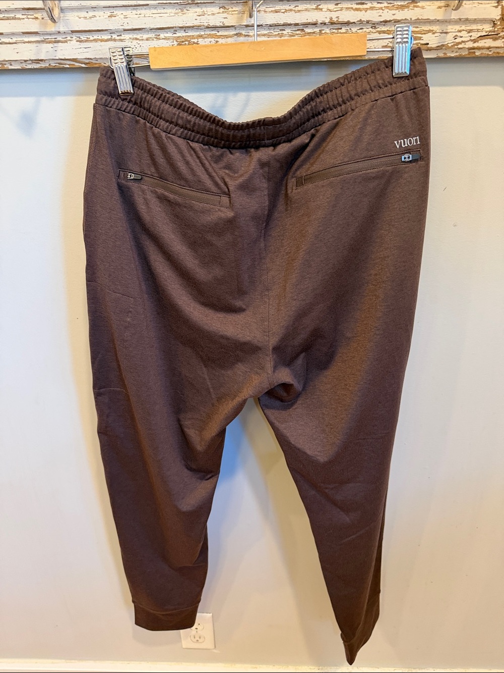 Vuori NEW Sunday Performance Sweatpant Size Large - Picture 3 of 7